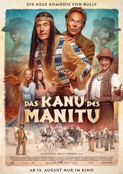 Hauptfoto Das Kanu des Manitu